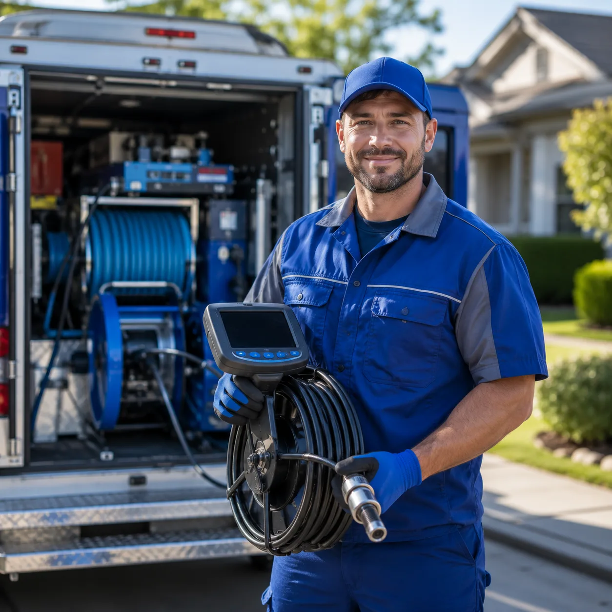 Local drainage restoration specialists in Atlanta, KS